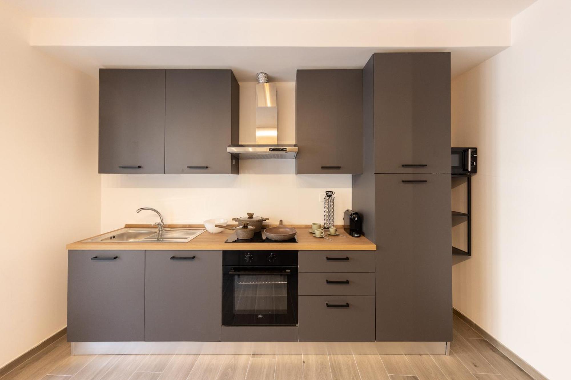 Urban Chic Luxury Suite Apartments Roma Exterior foto
